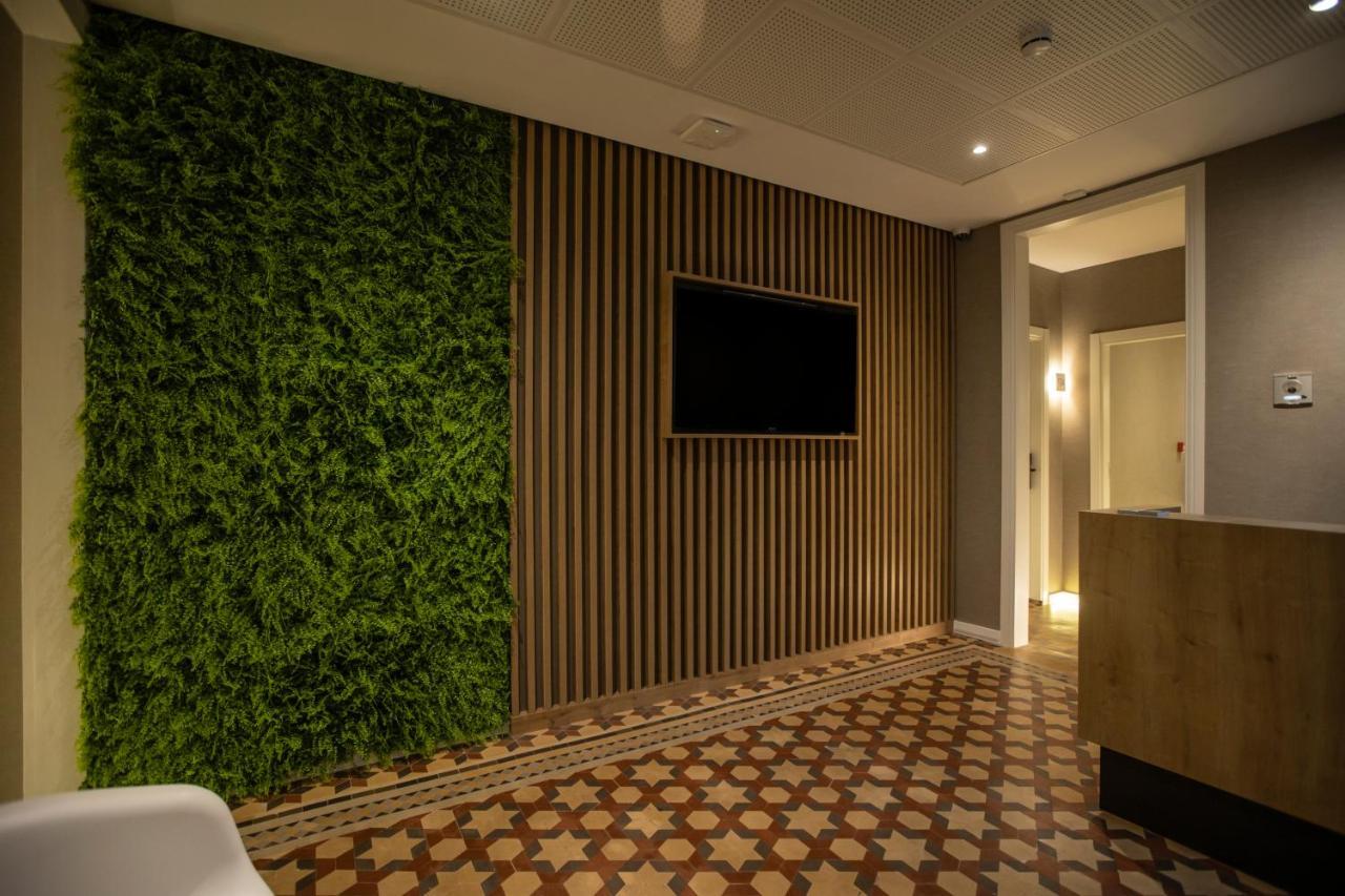 Fontanella By Bcn Urban Rooms Барселона Экстерьер фото