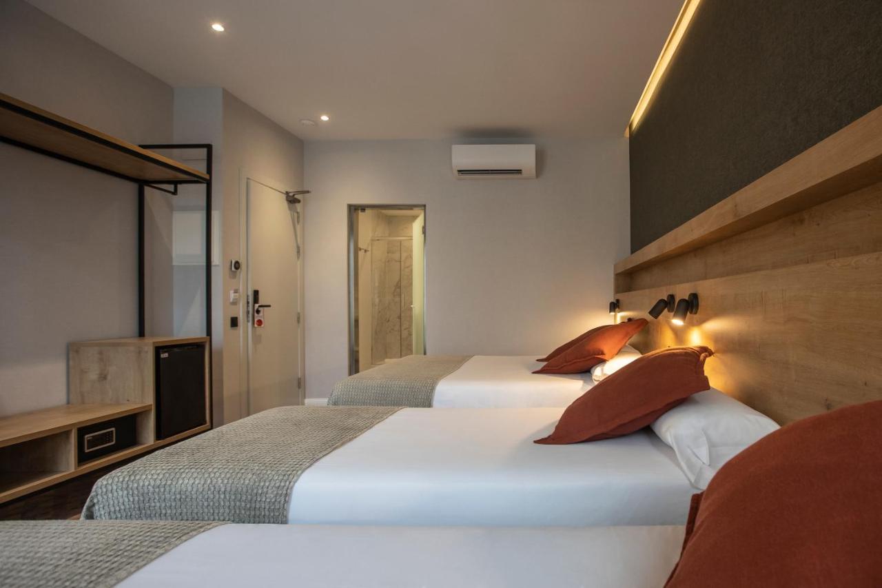 Fontanella By Bcn Urban Rooms Барселона Экстерьер фото