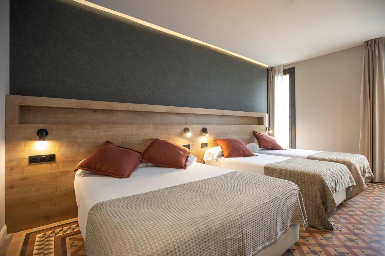 Fontanella By Bcn Urban Rooms Барселона Экстерьер фото